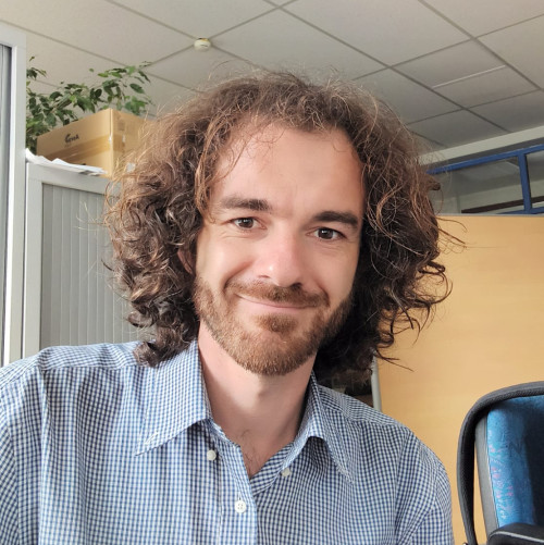 Jérémie CHEVALLIER